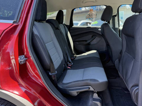 2013 Ford Escape SE