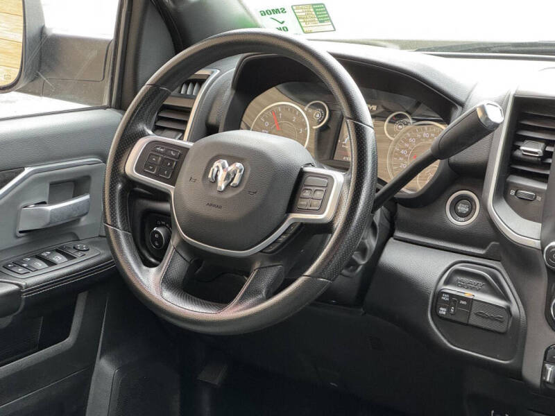 2022 RAM 2500 Big Horn