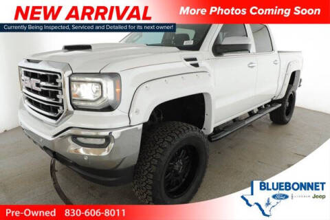 2017 GMC Sierra 1500