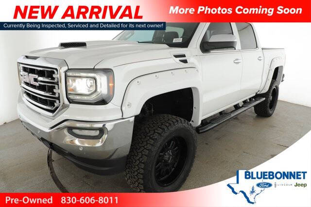 2017 GMC Sierra 1500