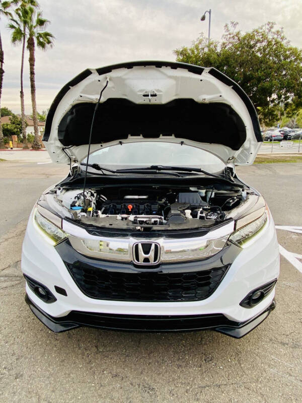 2022 Honda HR-V Sport