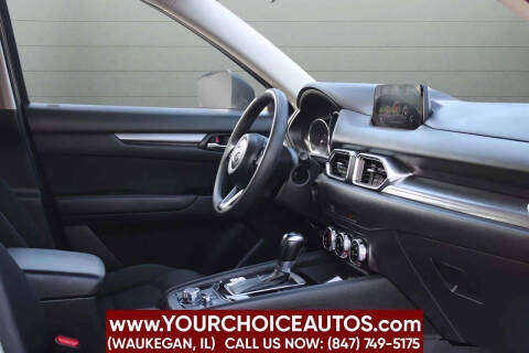 2017 Mazda CX-5 Sport