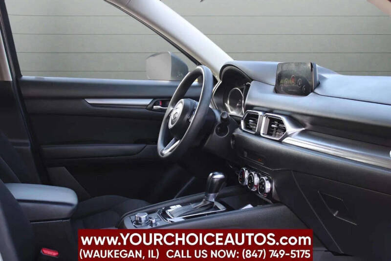 2017 Mazda CX-5 Sport