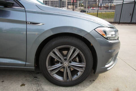 2020 Volkswagen Jetta R-Line