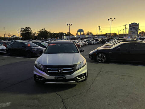 2013 Honda Crosstour EX