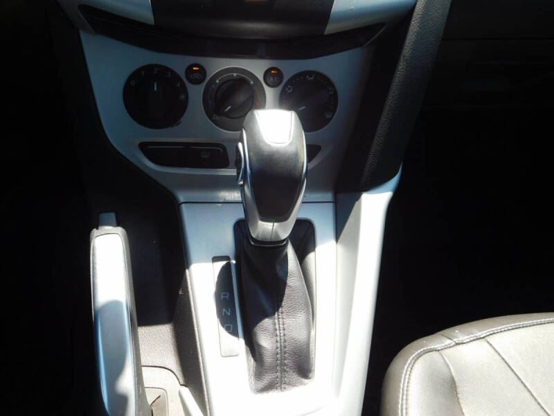 2014 Ford Focus SE