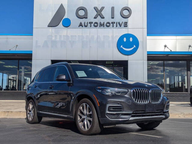 2023 BMW X5 for sale at Axio Auto Boise in Boise, ID