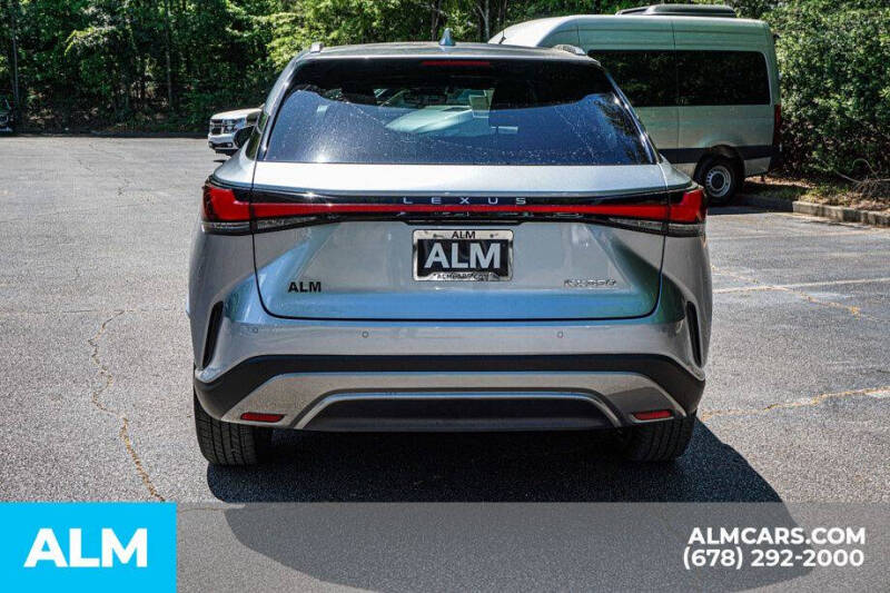2023 Lexus RX 350 Luxury