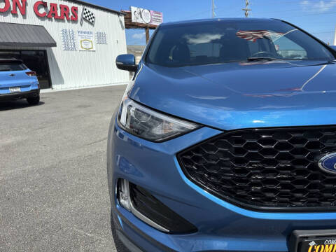 2020 Ford Edge ST