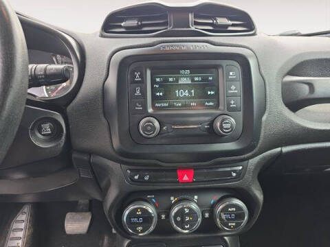 2016 Jeep Renegade Limited