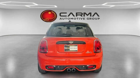 2021 MINI Hardtop 4 Door Cooper S