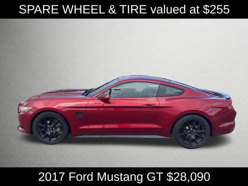 2017 Ford Mustang GT