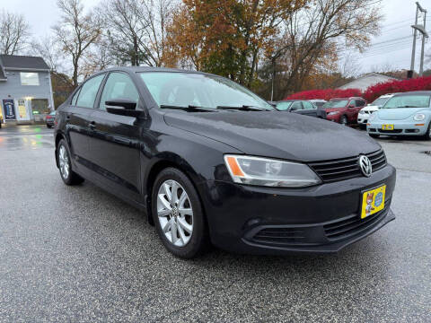 2012 Volkswagen Jetta SE PZEV