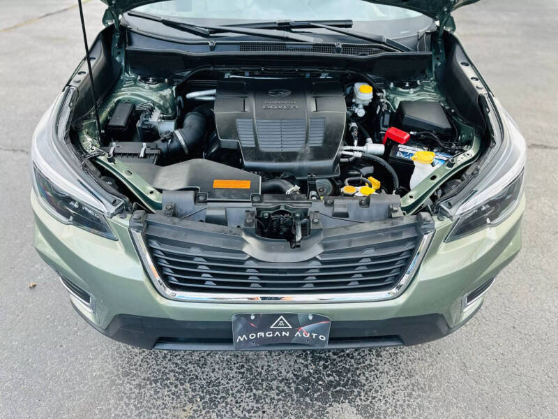 2021 Subaru Forester Limited