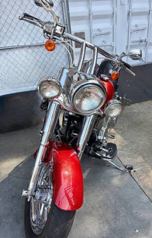 2004 Harley-Davidson Fat Boy