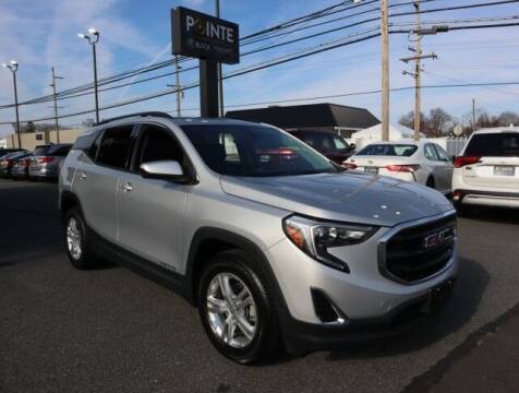 2020 GMC Terrain for sale at Pointe Buick Gmc in Carneys Point NJ
