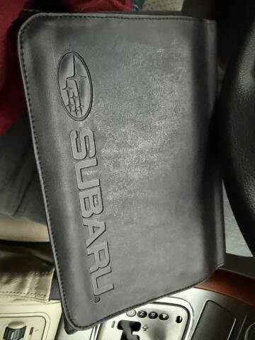 2006 Subaru Outback 2.5i