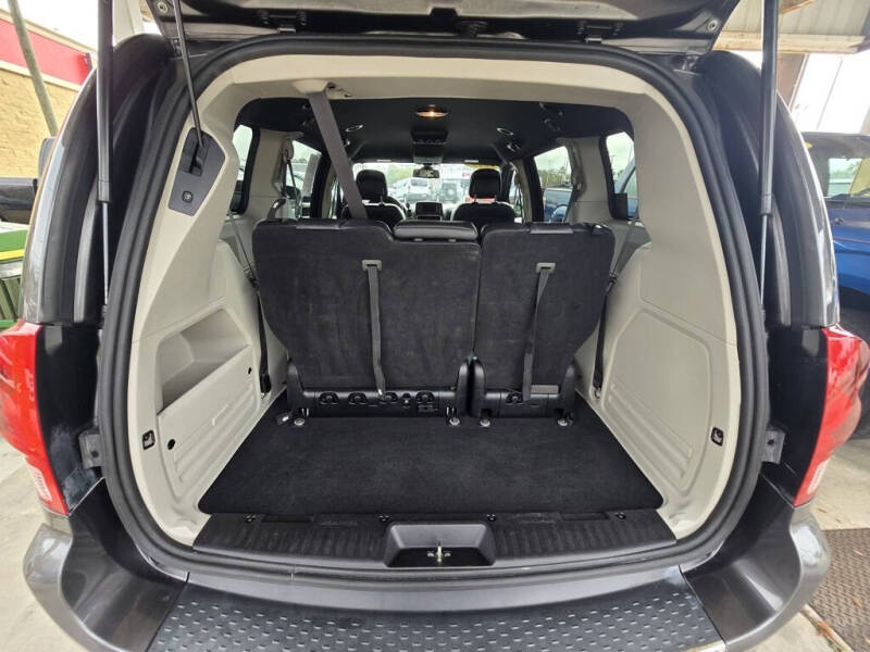 2020 Dodge Grand Caravan SXT