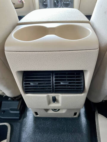 2007 Ford Explorer Sport Trac XLT