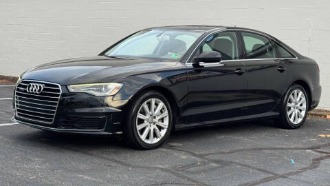 2016 Audi A6 2.0T quattro Premium