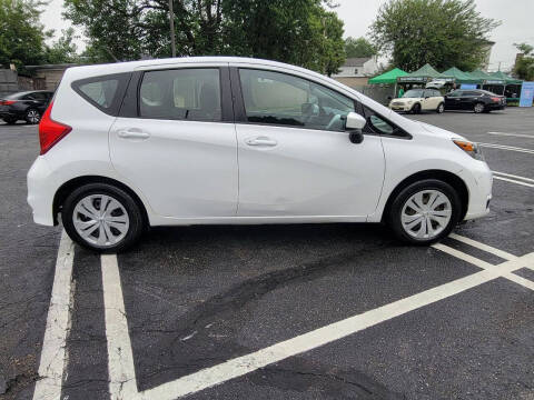 2018 Nissan Versa Note S