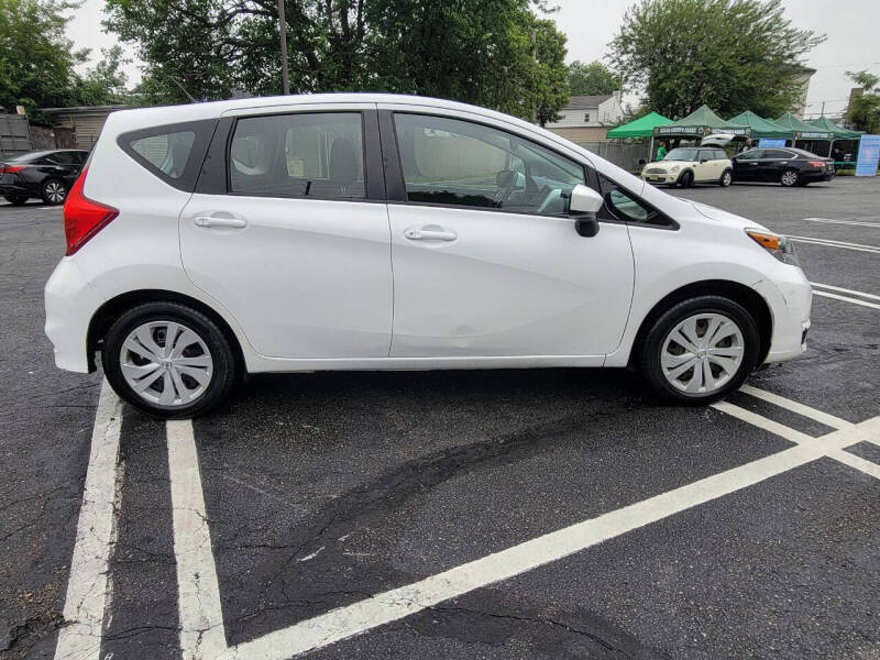 2018 Nissan Versa Note S