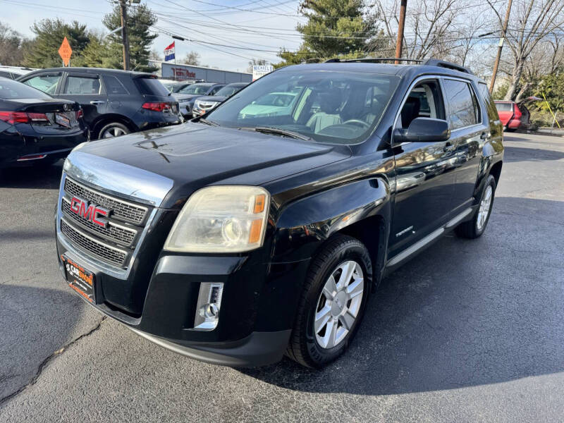 2013 GMC Terrain SLT-1
