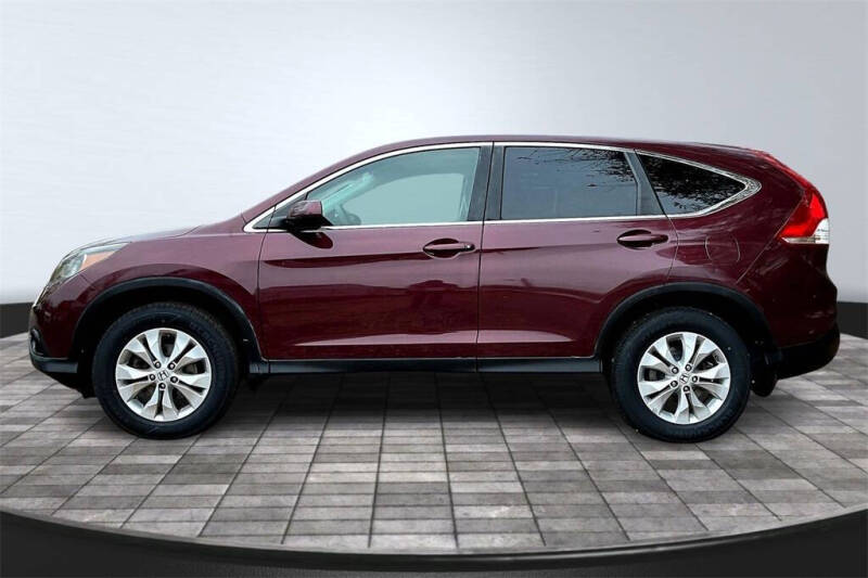 2014 Honda CR-V EX