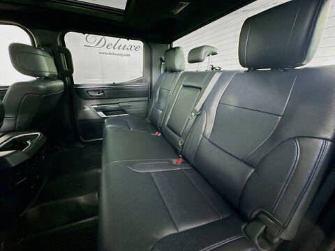 2024 Toyota Tundra Platinum