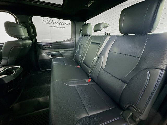 2024 Toyota Tundra Platinum