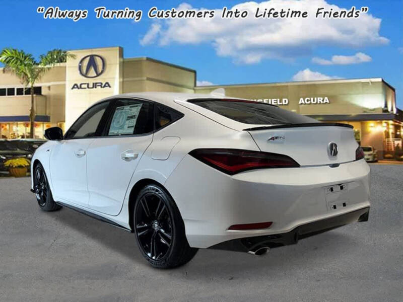 2026 Acura Integra w/A-SPEC