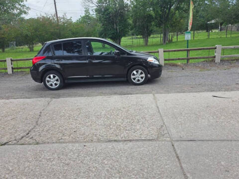 2012 Nissan Versa 1.8 SL