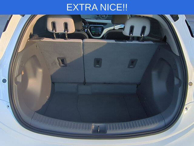 2018 Chevrolet Bolt EV LT