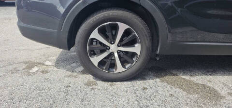 2018 Kia Sorento EX