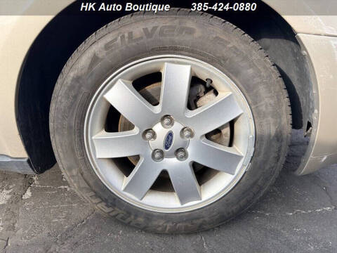 2006 Ford Five Hundred SEL