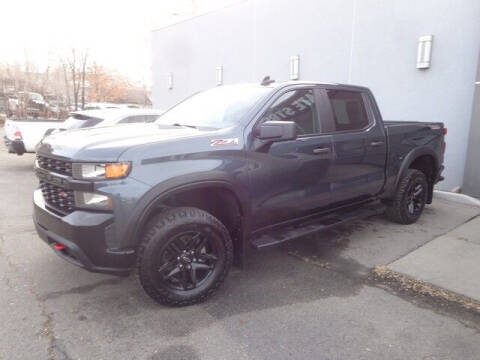 2021 Chevrolet Silverado 1500 for sale at State Street Truck Stop in Sandy UT