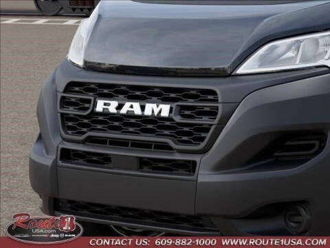 2026 RAM ProMaster