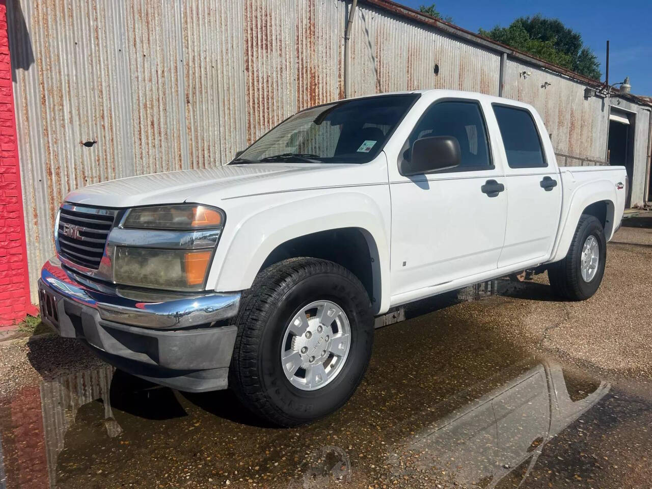 2007 GMC Canyon For Sale In Lafayette, LA