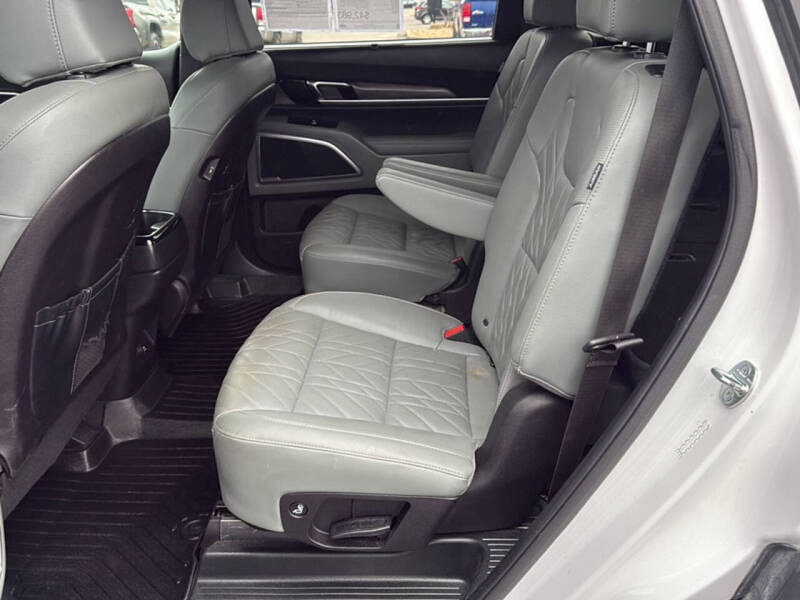 2024 Kia Telluride EX X-Line