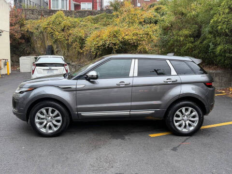 2019 Land Rover Range Rover Evoque SE