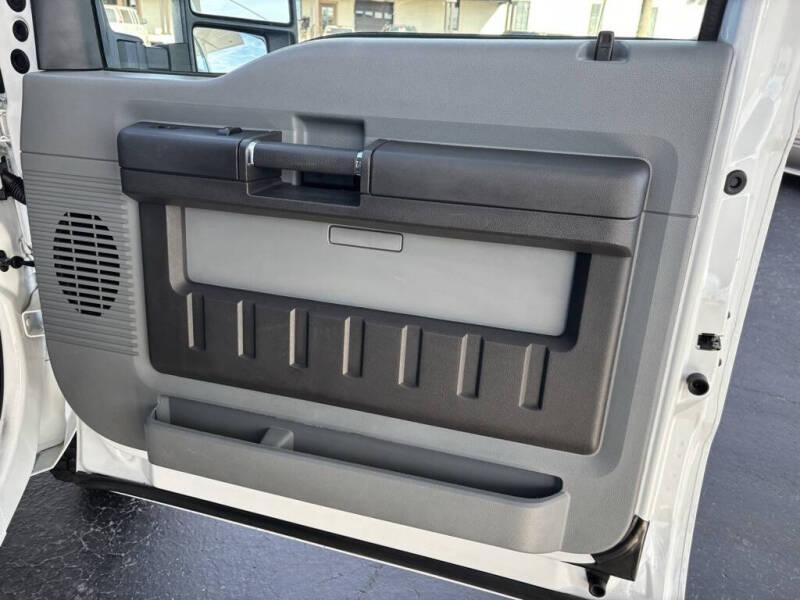 2011 Ford F-350 Super Duty