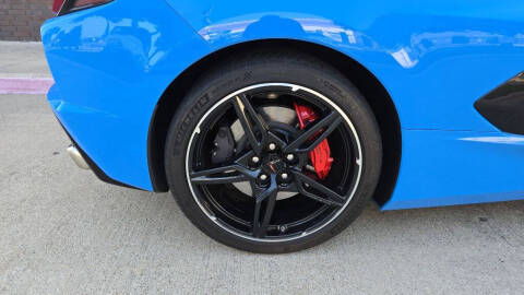 2020 Chevrolet Corvette Stingray