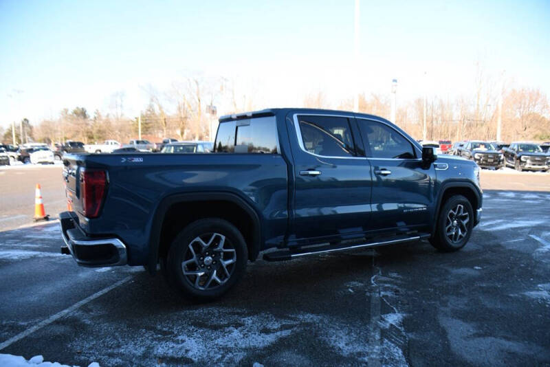2024 GMC Sierra 1500