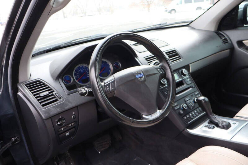 2011 Volvo XC90 3.2 R-Design