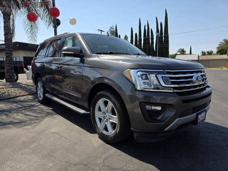 2019 Ford Expedition XLT