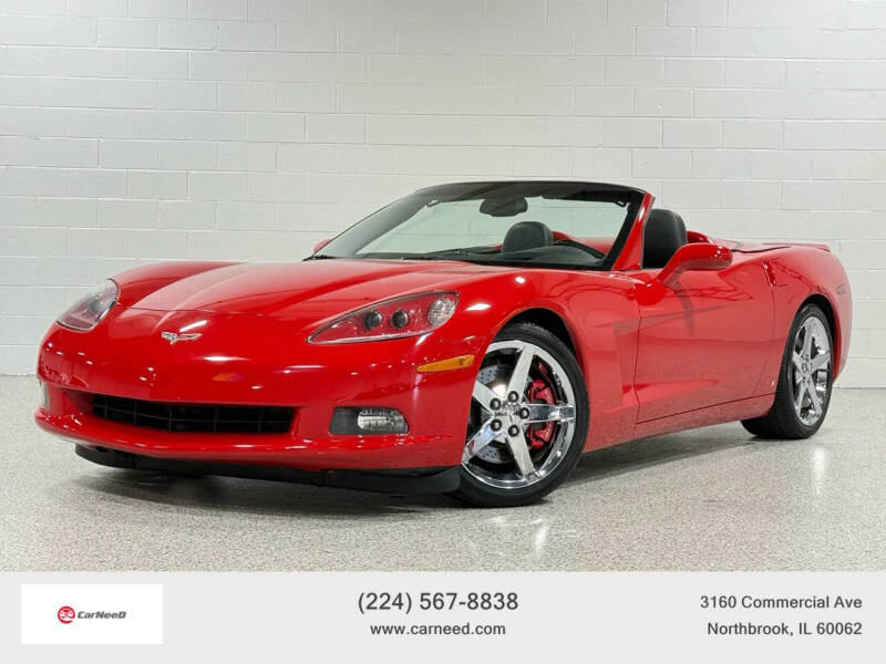 2007 Chevrolet Corvette