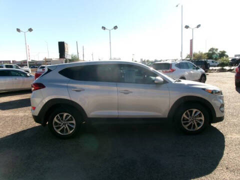 2016 Hyundai Tucson