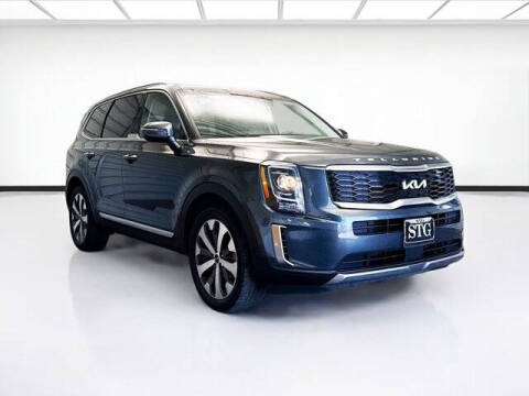 2022 Kia Telluride S
