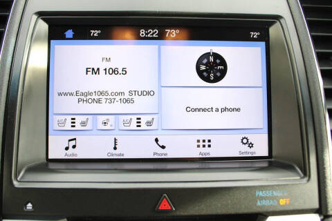 2019 Ford Taurus Limited