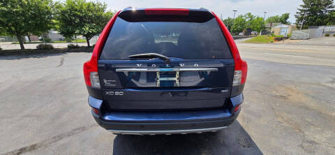 2012 Volvo XC90 3.2 Platinum